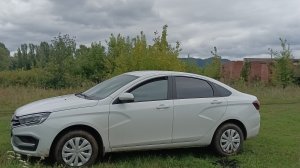 как завести Весту нг без батарейки