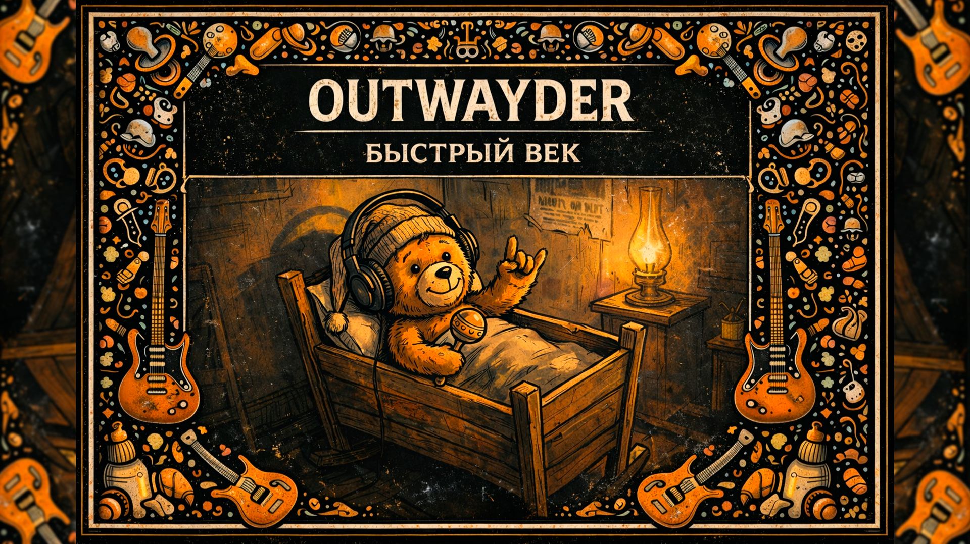 OUTWAYDER Быстрый Век
