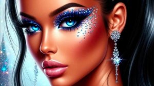 МАКИЯЖНЫЙ НОВОГОДНИЙ МАРАФОН! 2 ВЕРСИЯ!