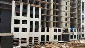 ЛИТЕР 15. Просторы Крыма. Ход строительства. Январь 2026