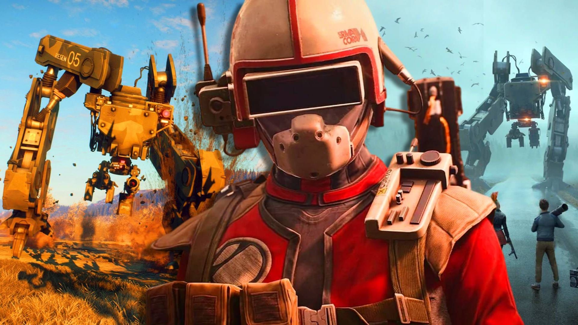 ARC Raiders. PVP gameplay. Arakesha смотреть онлайн