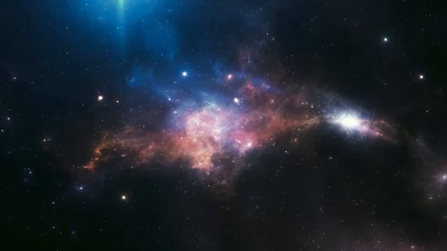 ✨Глубокая релаксация в космических сценах✨