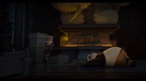 Кунг-фу Панда 4 мультик нарезка