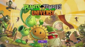 Растения против Зомби Universe 2 Plants vs Zombies PvZ