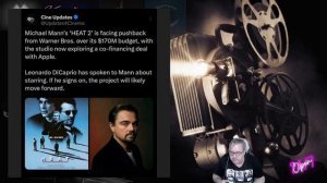 Схватка 2 _ вытянет ли Ди Каприо такой уровень?