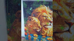 алмазная мозаика 40/50