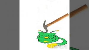 Гнарпи + мем = ? 💚