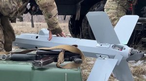 Российские военные используют "Ланцеты" для поражения целей на больших дистанциях.