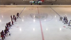 2015: Первенство СФО по хоккею среди юношей (день 4)