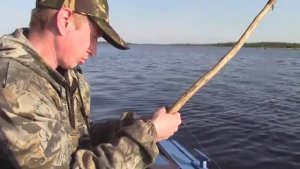 В Белую Карельскую Ночь на Белом Море На Удочку с катера! Вот Это Клёв!!!
