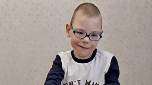 На Пятом канале акция «День добрых дел» для шестилетнего Артема