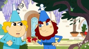 Сказки Трулли 1 сезон 11 серия (мультсериал, 2017)