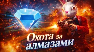 алмазные будни в GRAND CRIMINAL ONLINE