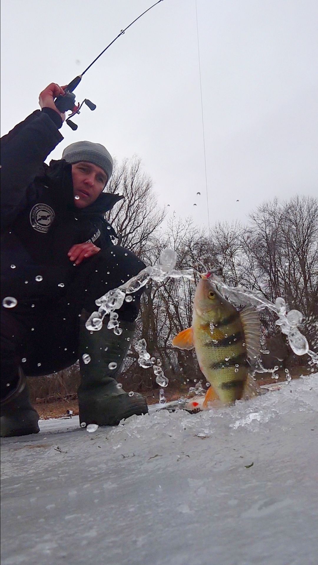 МОЙ БОЛТ КОСИТ РЫБУ ТОННАМИ. Рыбалка #астраханскийклёв смотреть онлайн