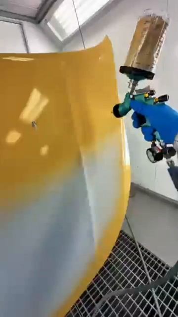 МАЛЯРКА КАПОТ ЖЁЛТЫЙ-2026