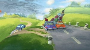 Квашино 1 серия «Легендарный хлопок»