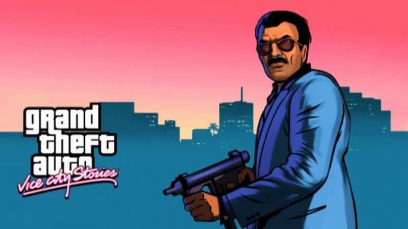 Grand Theft Auto: Vice City Stories разбор личности смотреть онлайн