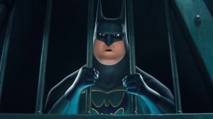 Суперпитомцы DC League of Super-Pets
2022, мультфильм, фантастика