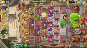 Зомби против растений!