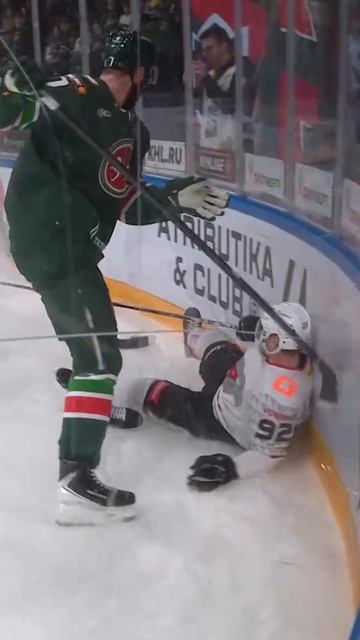 Ну и правильно 👍 #КХЛ