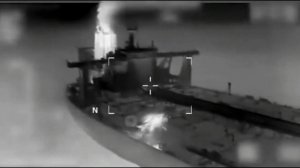 07.01.2026 Береговая охрана США захватила танкер София