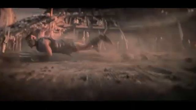 Dek vs Njohrr (His father) | Predator: Badlands