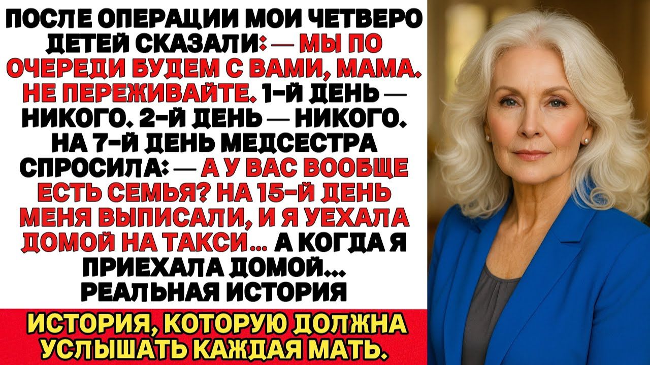 Лицом к лицу | Обещание детей| Аудио рассказ| Слушать истории