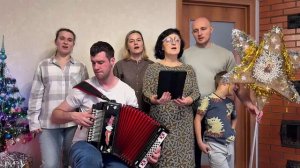 «Это ночь святая» - от души поздравляем ВСЕХ  вас с РОЖДЕСТВОМ 🎄❤️