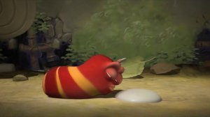 larva cartoon 1#