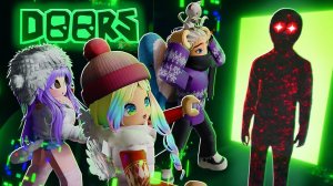 ПРОХОДИМ НОВЫЙ РЕЖИМ В ДВЕРЯХ!