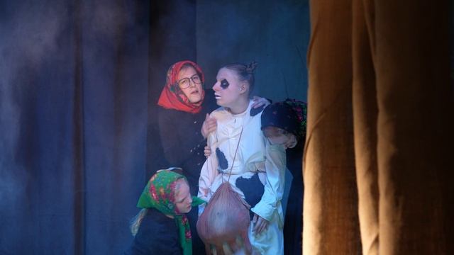 Театральная студия "На третьем этаже". "Марьино поле". 2 состав смотреть онлайн