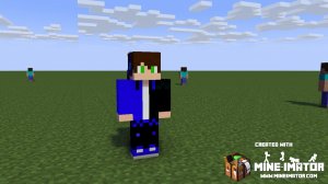 Играем в Murder Mustery на сервере MineBlaze в Майнкрафте