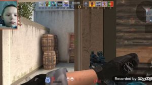 Играю в стендофф/3 часть