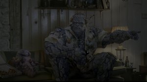 Тор играет в Fortnite с Коргом