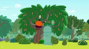 Сказки Трулли 1 сезон 17 серия (мультсериал, 2017)