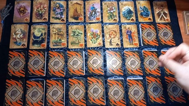 ПОДРОБНЫЙ ПРОГНОЗ НА 2026 ГОД. 36 СФЕР ЖИЗНИ. ЧТО ЖДАТЬ ОТ КАЖДОЙ. ГРАНД ТАБЛО. ЛЕНОРМАН смотреть онлайн