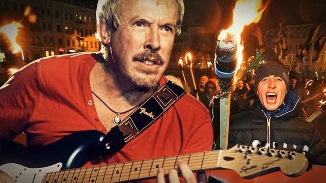 ''Разве можно ругать свою Родину...'' - автор и исполнитель Сергей Гвоздика. смотреть онлайн