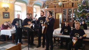 "Пусть Бог хранит вас, Господа"