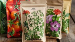 08-01-2026 Влог/ Семена/ Подарок от Аленушки