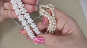 Переделка украшений для Веры из Анапы. Часть III