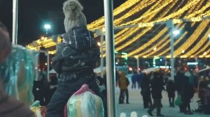 Жаркий зимний фестиваль КышДаКар-фест. Фестиваль геобрендов «Земля открытий»