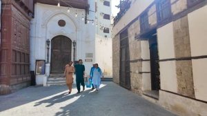 Джидда Саудовская Аравия прогулка по историческому Аль Баладу 🏛️✨