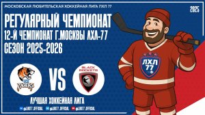 HC BLACK ROCKETS - Ice Tigers