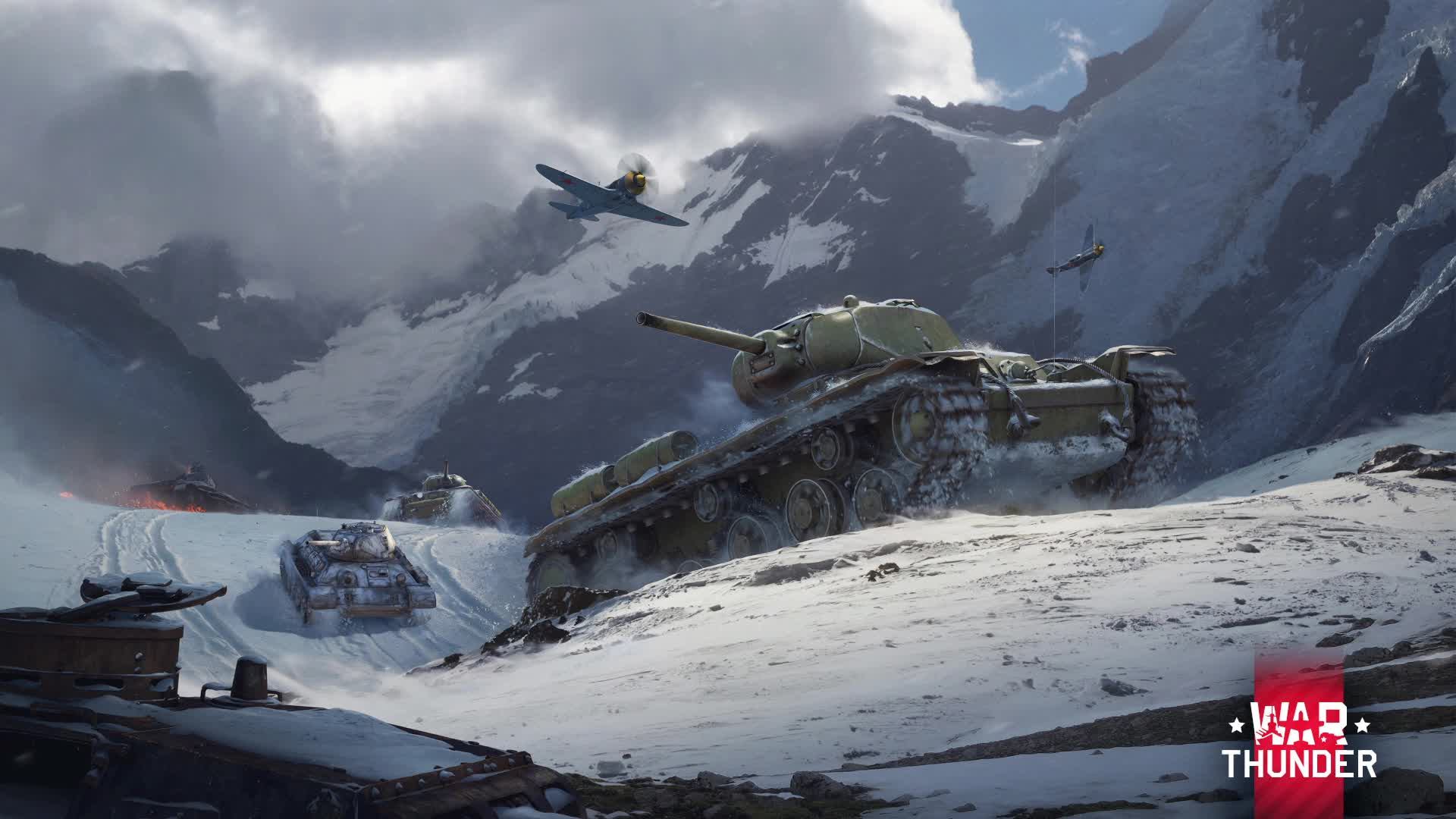 War Thunder #22 Военный гром смотреть онлайн