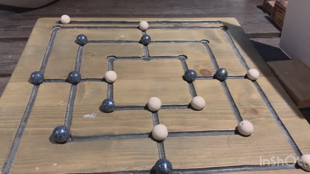 Игра «Мельница» | поездка в Выборг смотреть онлайн