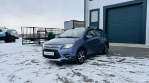 Lifan X50, 2016 год