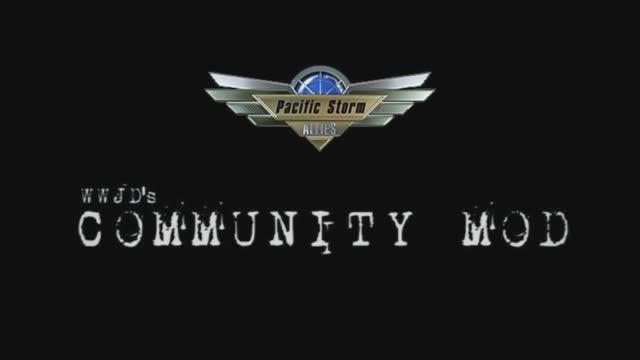 F4F vs Ki-21. Pacific Storm.Allies. Моды Samurai Spirit,WWJD 1.8