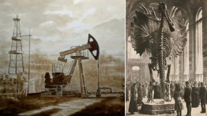 Нефтяники на глубине 3 километра наткнулись на нечто