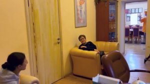 Чем "хуже" мать, тем лучше зрение! Пример лечения девушки из Грузии.