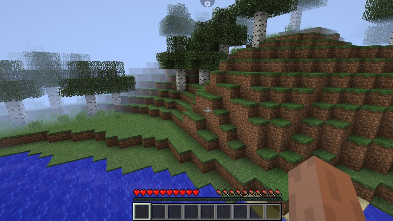 Выживание в Майнкрафте, часть первая на версии 1.12.2 смотреть онлайн